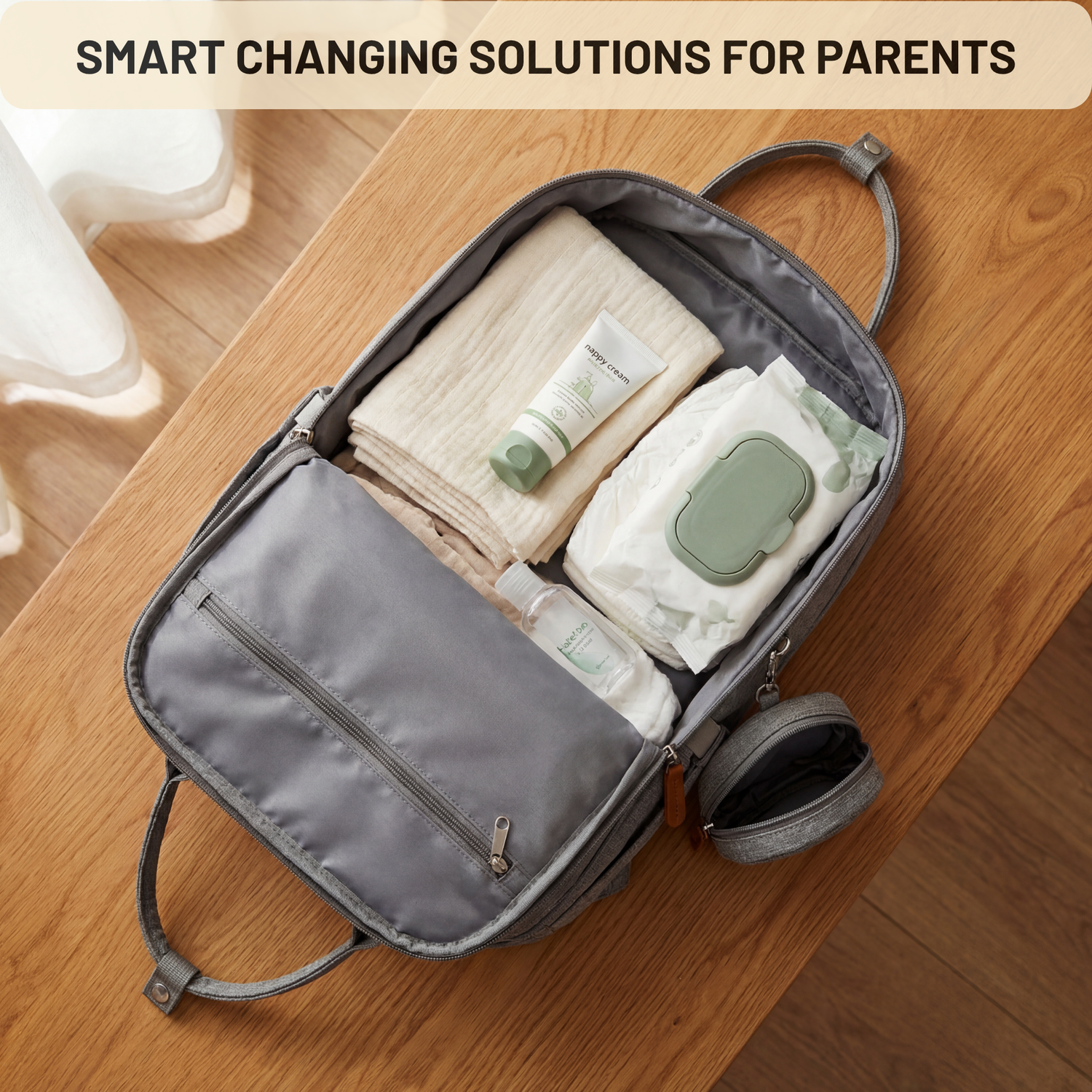 Why a Changing Bag Matters