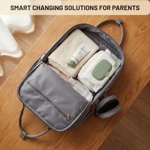 Why a Changing Bag Matters